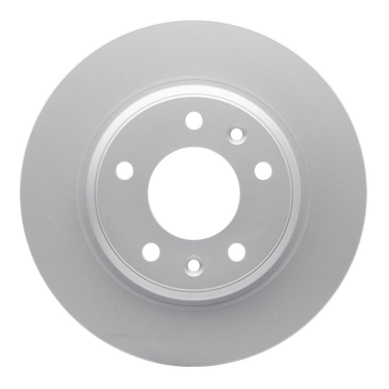 DFC 98-15 Ford Fusion Rear GeoSPEC Coated Rotor