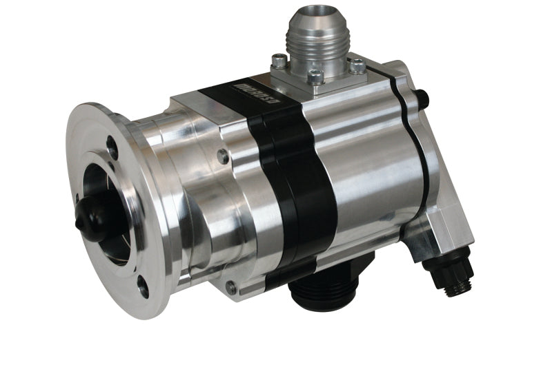 Ext Oil Pump Sngl Stage Pro Charger Frt Drive
