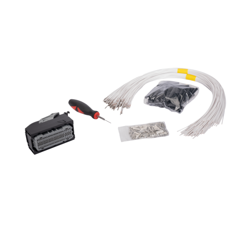 Fleece Performance 13-24 Dodge 2500-5500 6.7L Cummins 96 Pin (Gray) ECM Connector Repair Kit