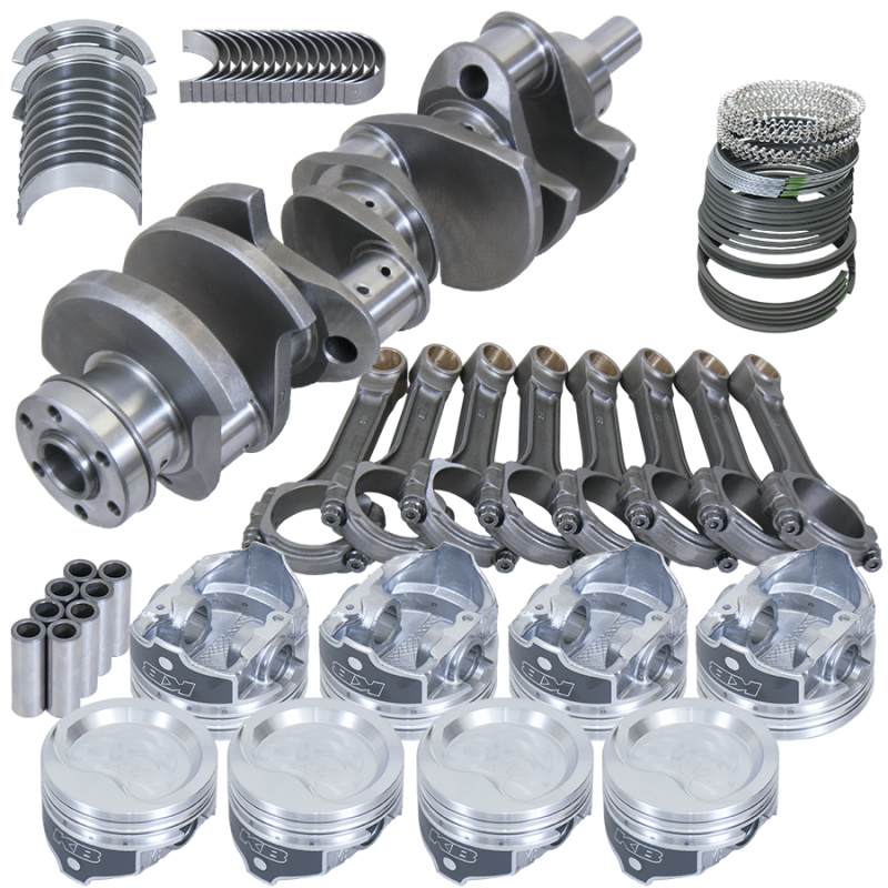SBF 351W Rotating Assem. Kit - Competition