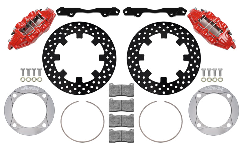 WIL UTV Big Brake Kits