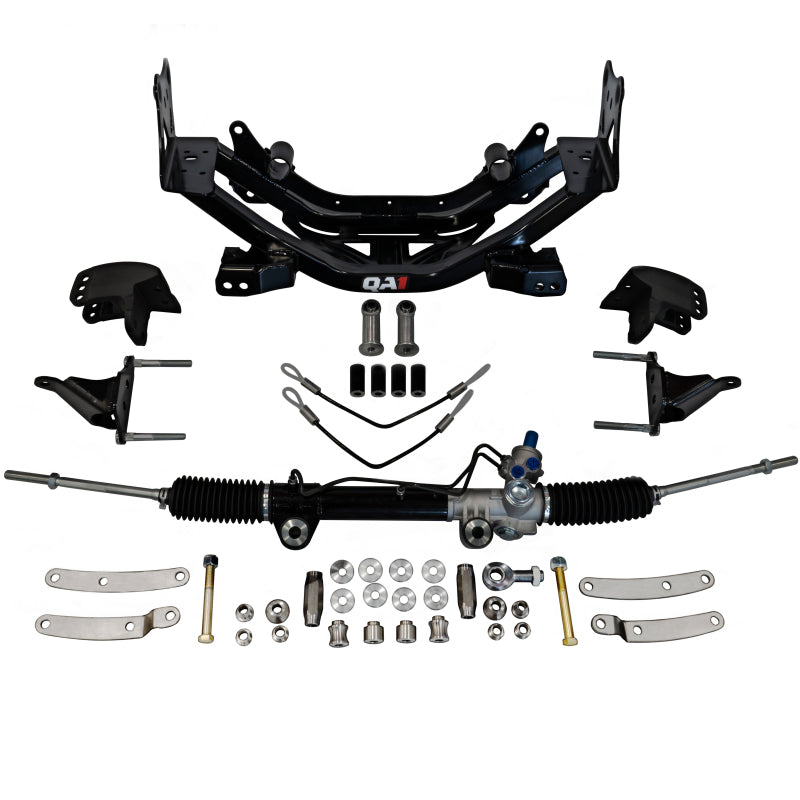 Crossmember Kit Front 63-72 C10 Retrofit