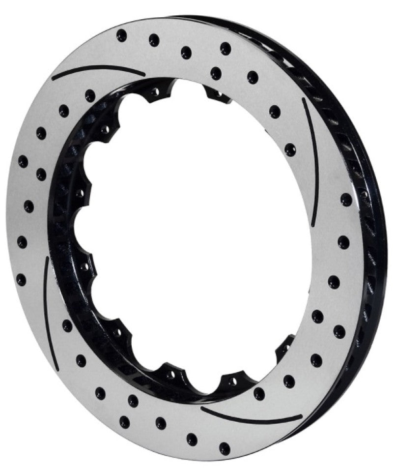 Brake Rotor 13.06in Dia 1.25in R/H Spec-37 48V