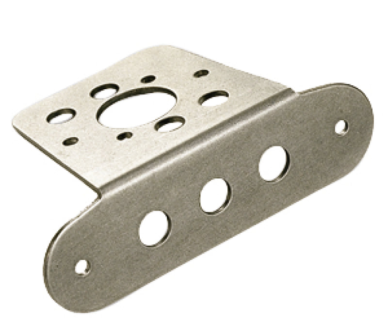 Quick Fastener Mtg Brkt Rivet On- Lg & Sm Spring