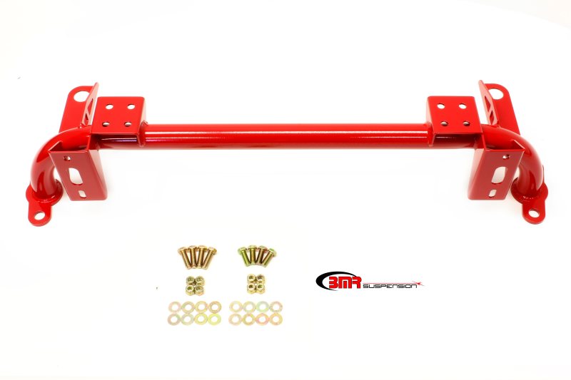 05-14 Mustang Radiator Support With Sway Bar Mt