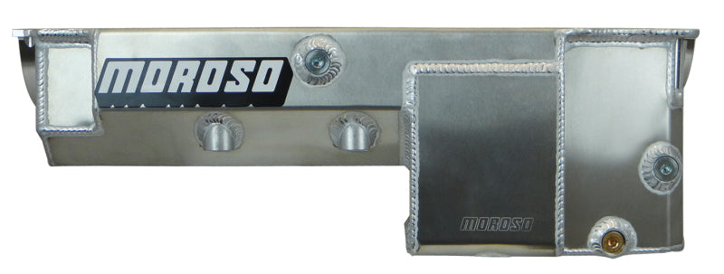 BBC Pro Eliminator Oil Pan - Gen IV