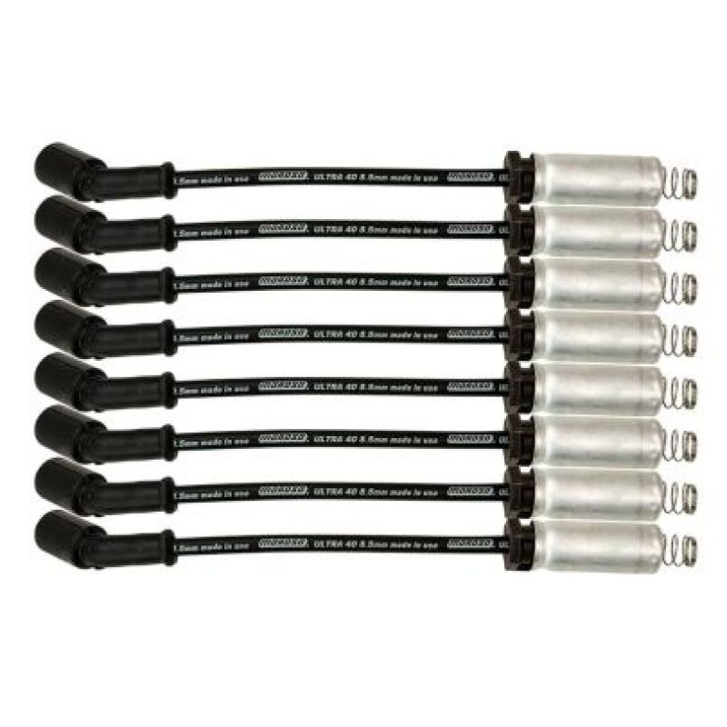 Ultra 40 Wire Set 8.5mm GM LS/LT 11.0 Black