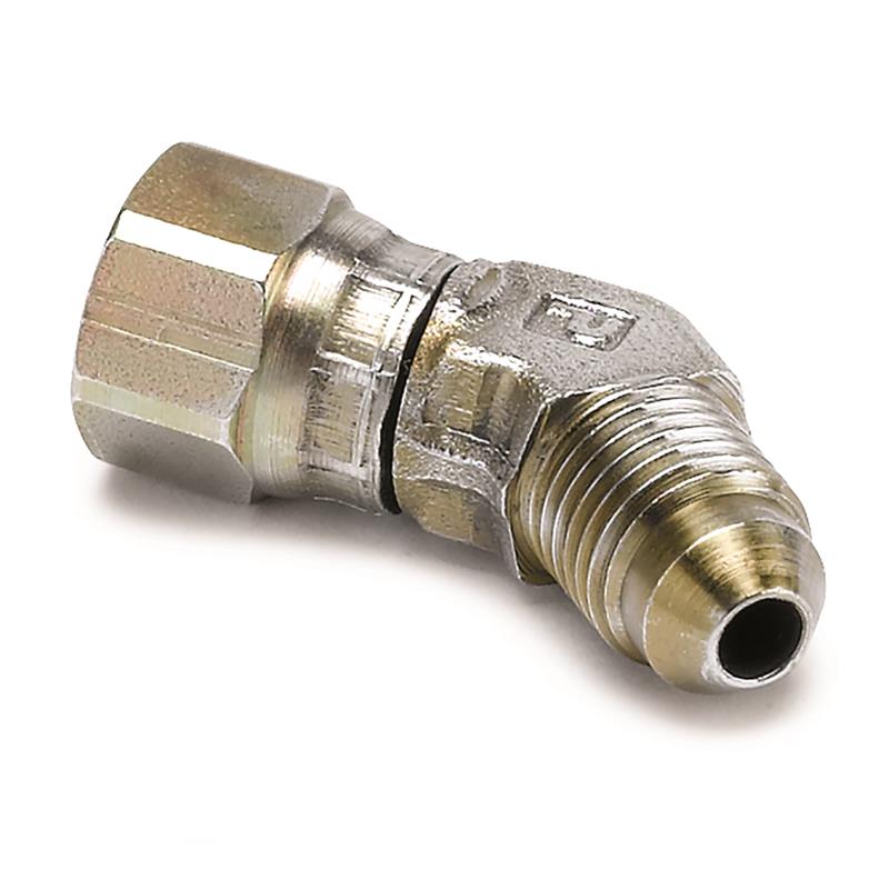 -4an 45 Deg. Swivel Fitting