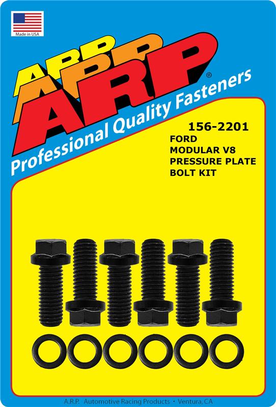 Pressure Plate Bolt Kit - Ford Mod Motor