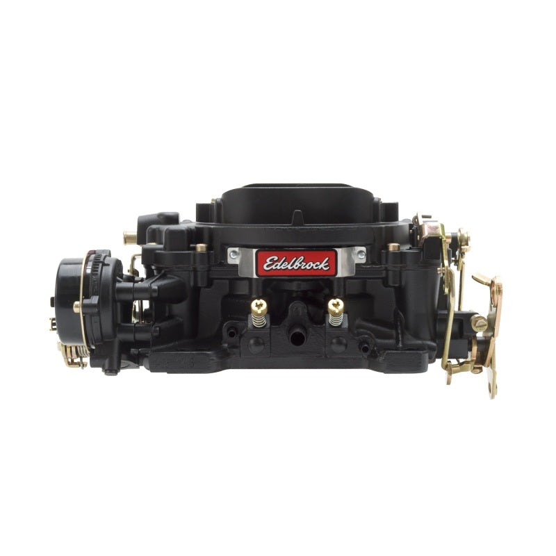 600CFM Carb w/Electric Choke - Black