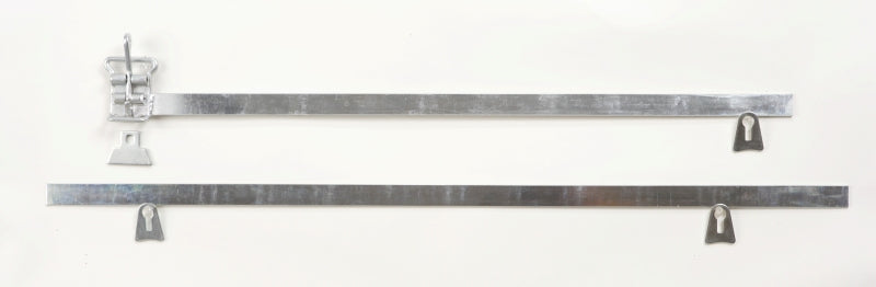 Window Net Mount Kit Latch Type Flat Bar