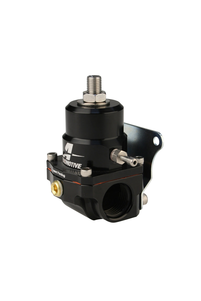 EFI A100 Fuel Regulator w/10an ORB Inlets