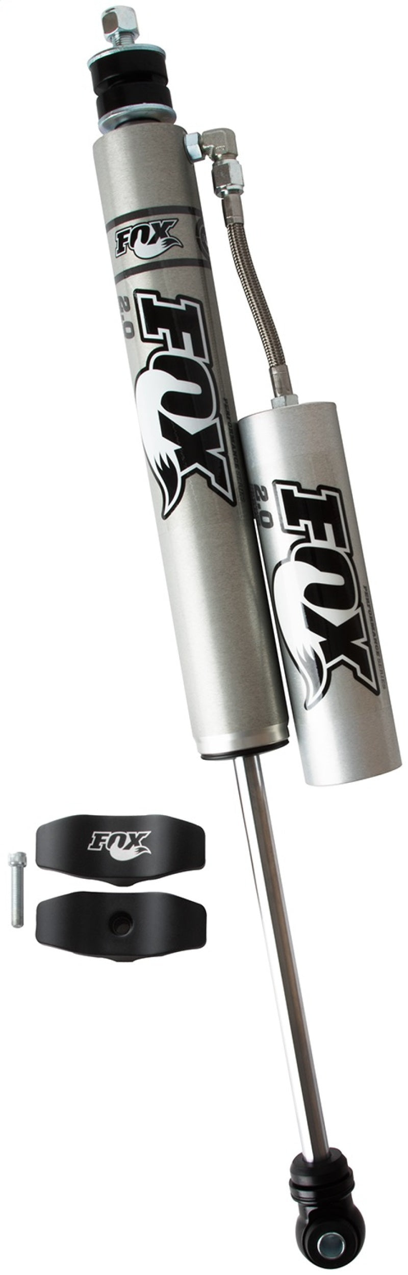 Shock 2.0 R/R Front 07- On Jeep JK 1.5-3.5in