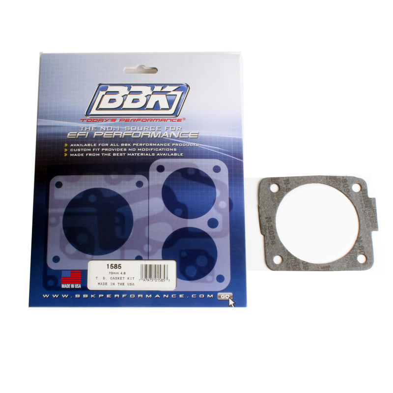 Throttle Body Gasket Kit - 70mm Ford 4.6L