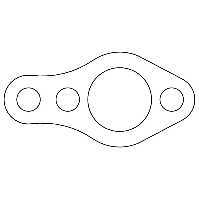 Water Pump Gasket SBC .031 Thick (1pk)