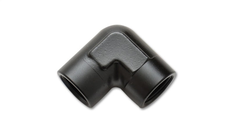 90 Degree Female 1/4in Coupler Fitting