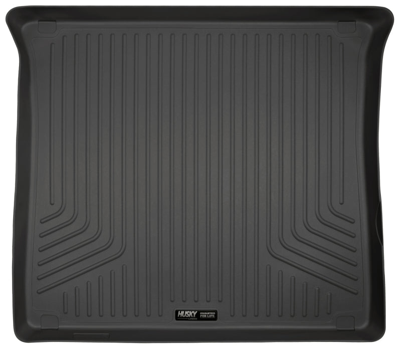 11-21 Jeep Grand Cheroke Front Floor Liners Black