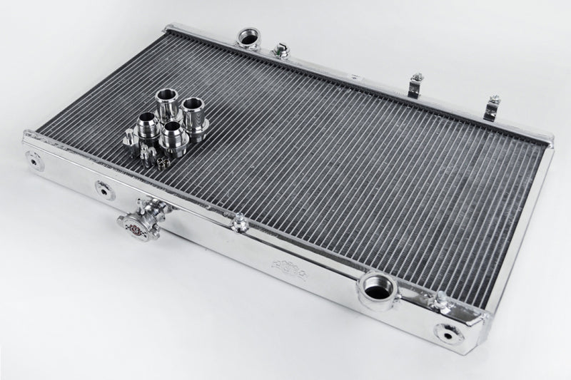 Radiator 92-00 Honda Civic w/ K-Swap