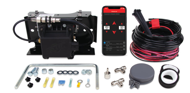 WirelessAIR Control System w/EZ Mount