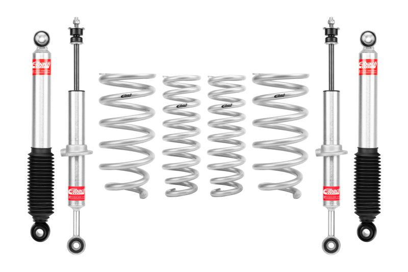 Eibach 07-22 Toyota Sequoia 5.7L 4WD Pro-Truck Lift Kit
