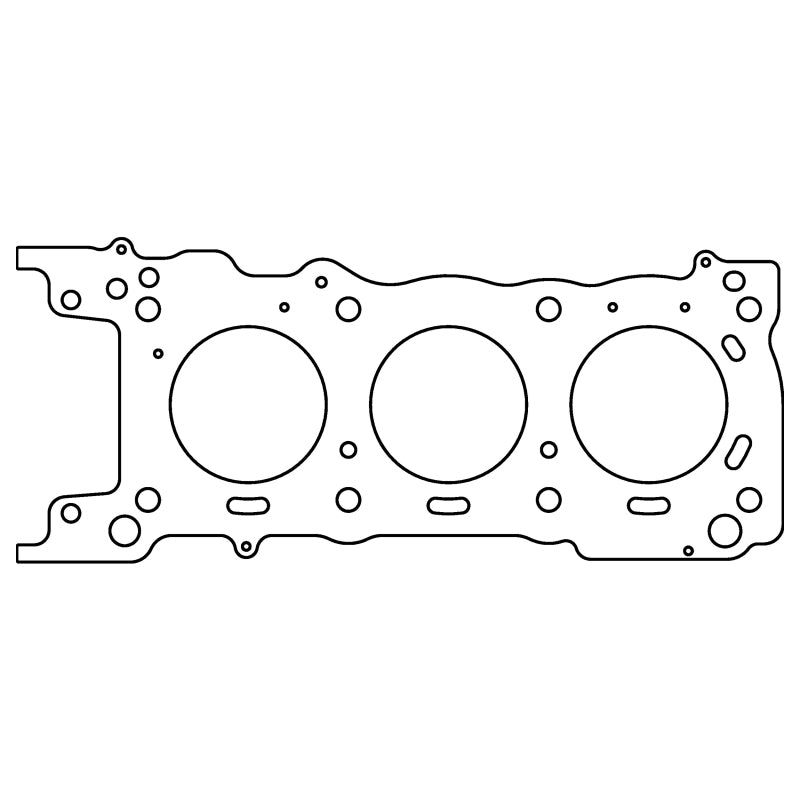 Cometic 2016+ Nissan VR30DDTT 88.5mm Bore .036in MLX Cylinder Head Gasket - LHS