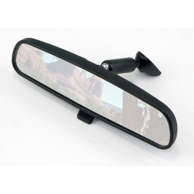 Rear-View Mirror; 72-02 Jeep CJ/Wrangler YJ/TJ -