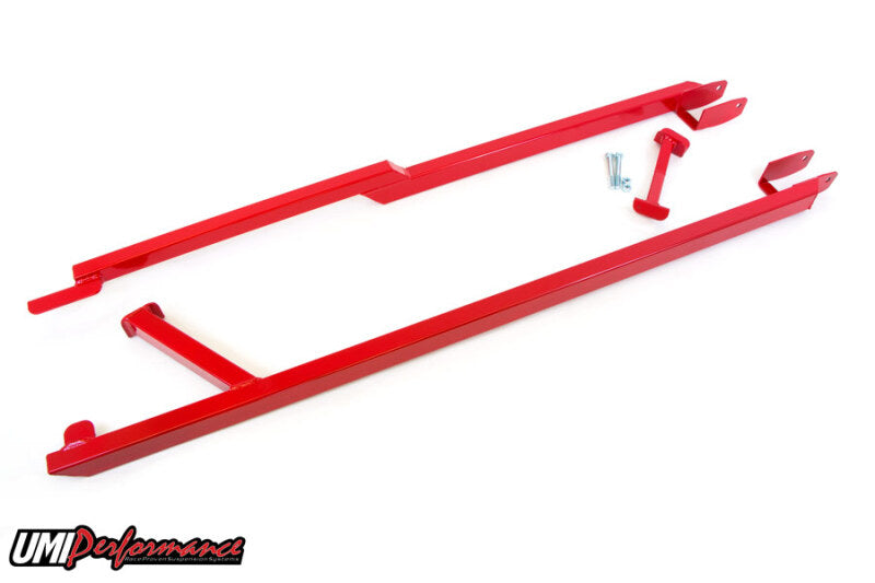 82-92 GM F-Body Boxed Weld-In Subframe Connec