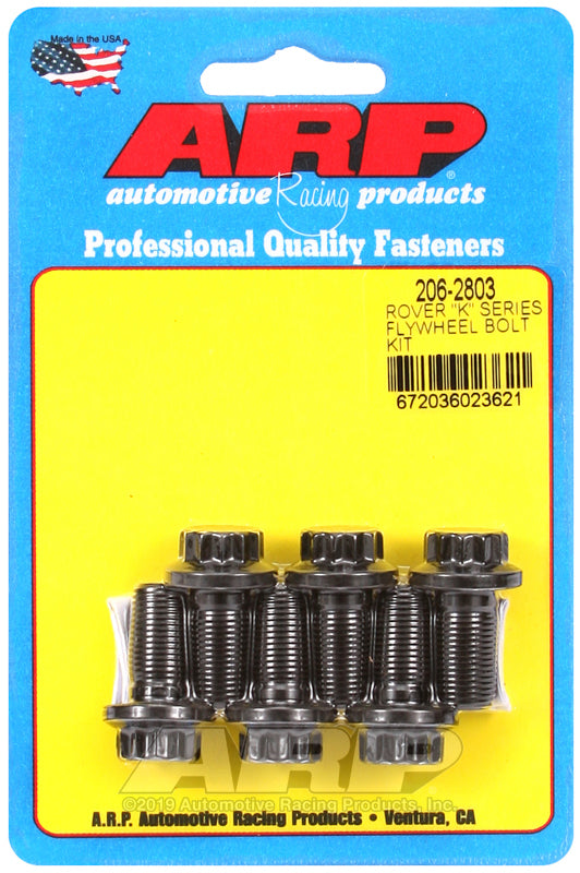 Rover Flywheel Bolt Kit - K-Series