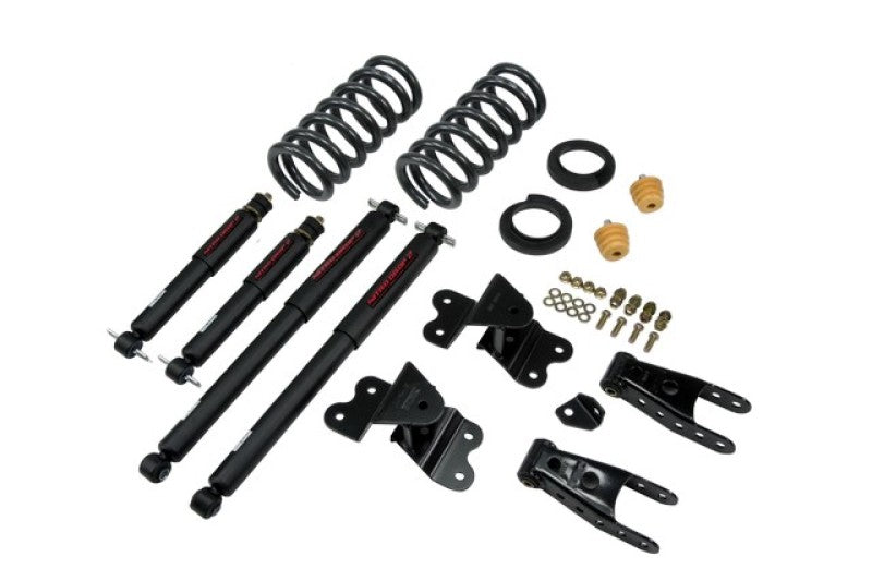 Lowering Kit