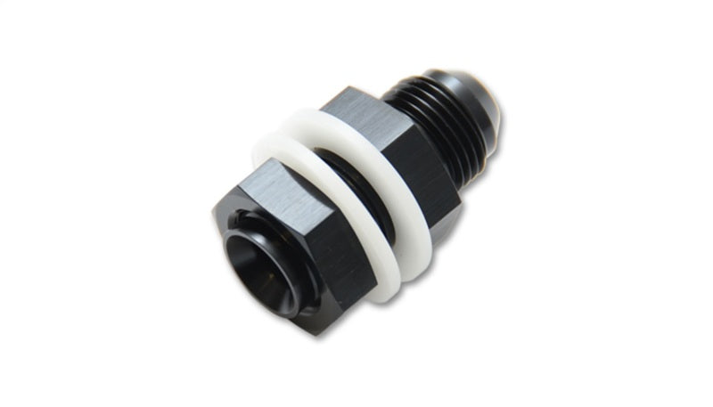 -8AN Fuel Cell Bulkhead Adapter Fitting