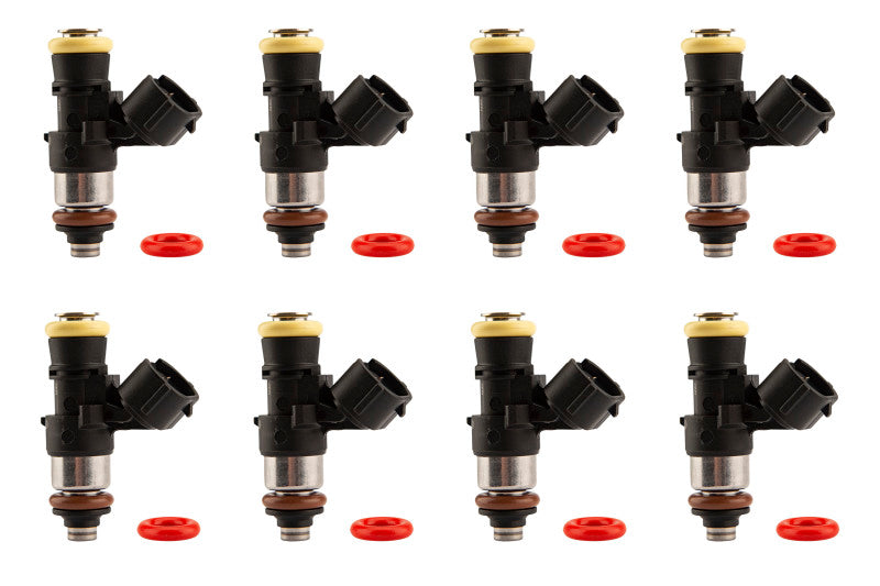 Fuel Injectors 242LB/HR LS3/LS7 High Inped.