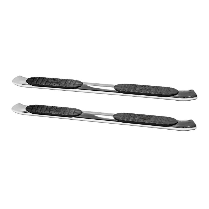 Pro Traxx 5in Step Bar 99-16 Ford F250 Crew Cab