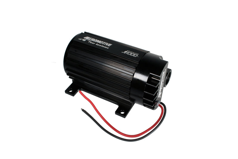 Variable Speed Fuel Pump Controlled A1000