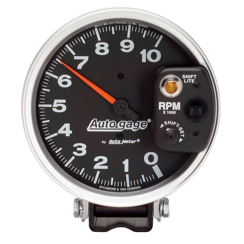 5in Auto Gage Monster Tach w/Shift Light