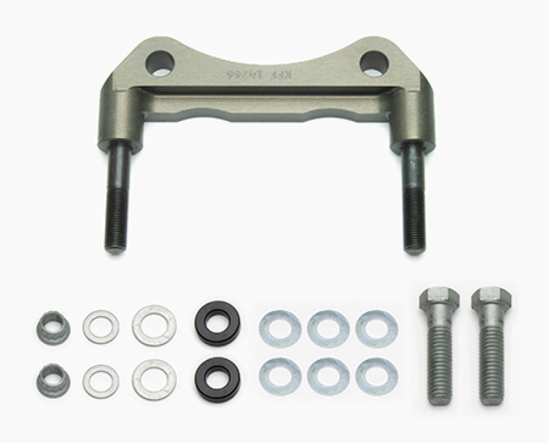 Radial Mount Bracket Kit 11.75 And 12.19 Rotors