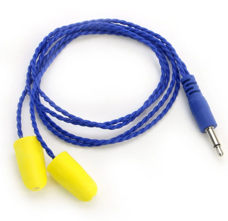EarBud Foam Alphabud Mono Speakers