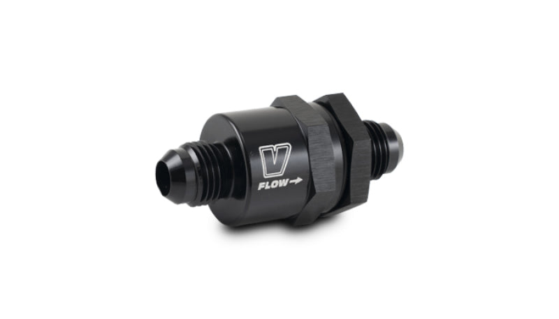 One Way Check Valve  -10 AN - Piston Style