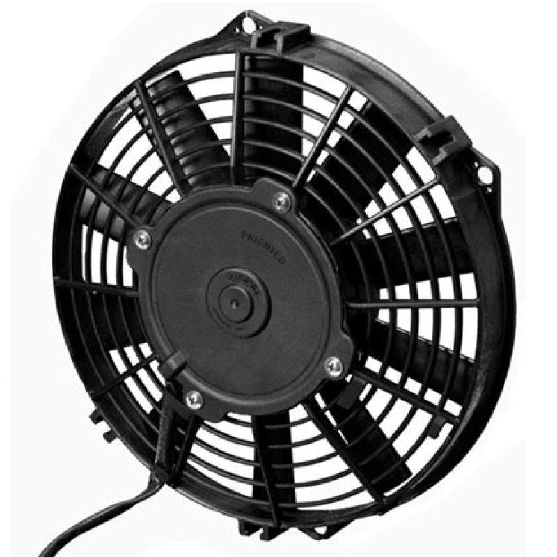 9in Puller Fan Straight Blade 590 CFM