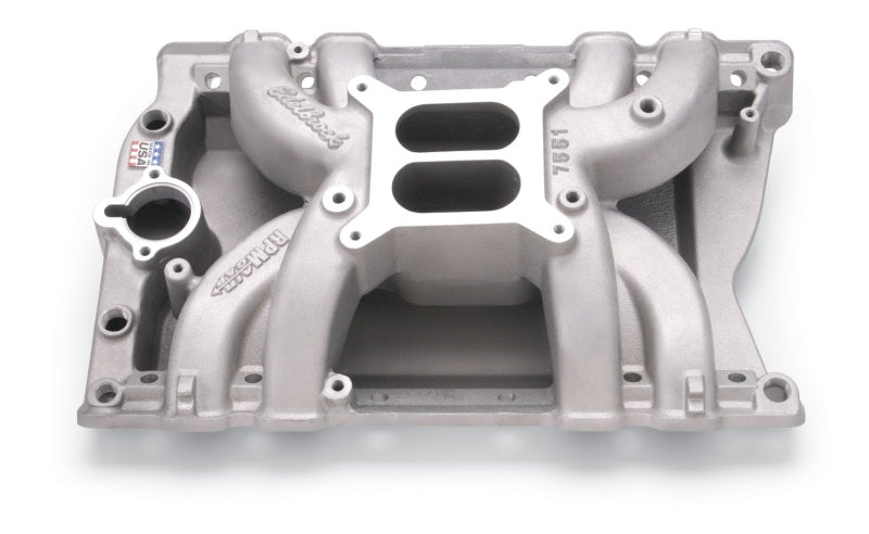 Olds Performer RPM Air Gap Manifold - 455