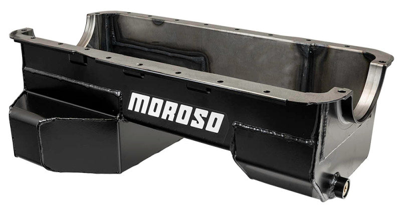 Oil Pan - SBF 351w Rear Sump