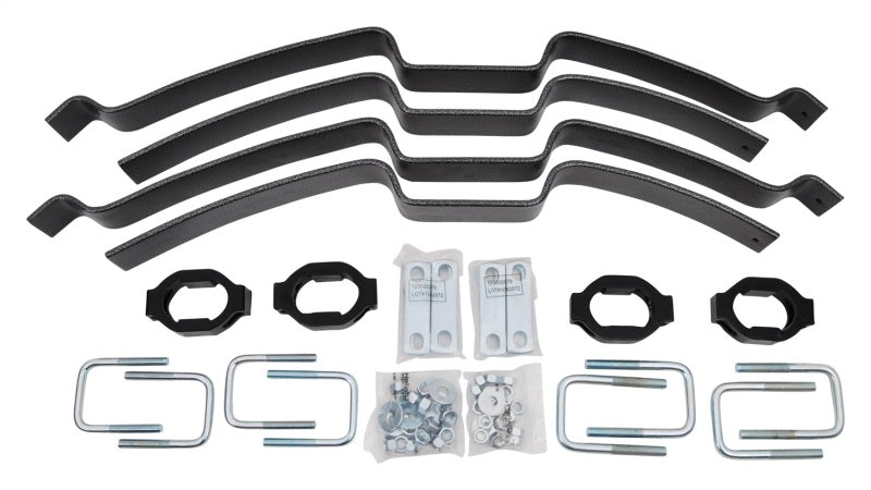 19-   GM P/U 1500 Helper Springs