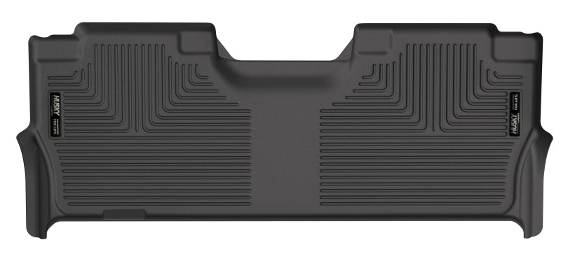 17-   Ford F250 Rear Floor Liners Black