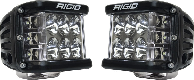 LED Light Pair D-SS Pro Series Driving Pattern