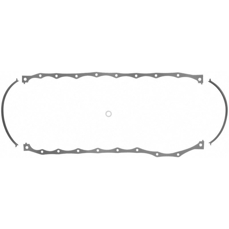 351c-400 Ford Oil Pan Gasket 351C SVO ENGINE 3