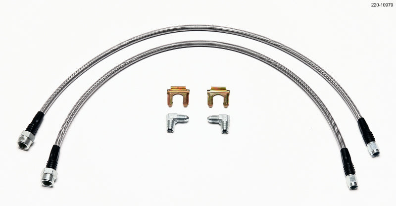 WIL Flexline Brake Hose