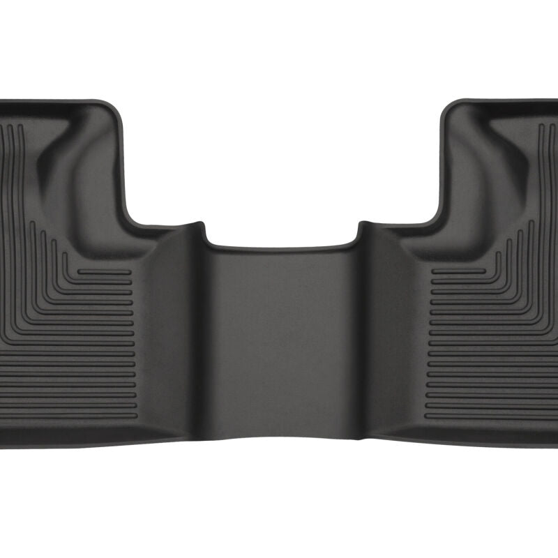 Dodge X-Act Contour Flr Liners Rear Black