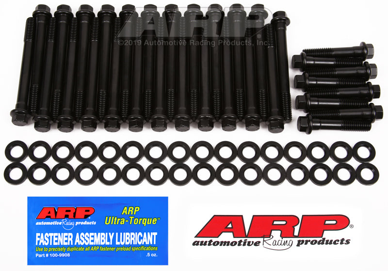 BBC Head Bolt Kit 6pt.