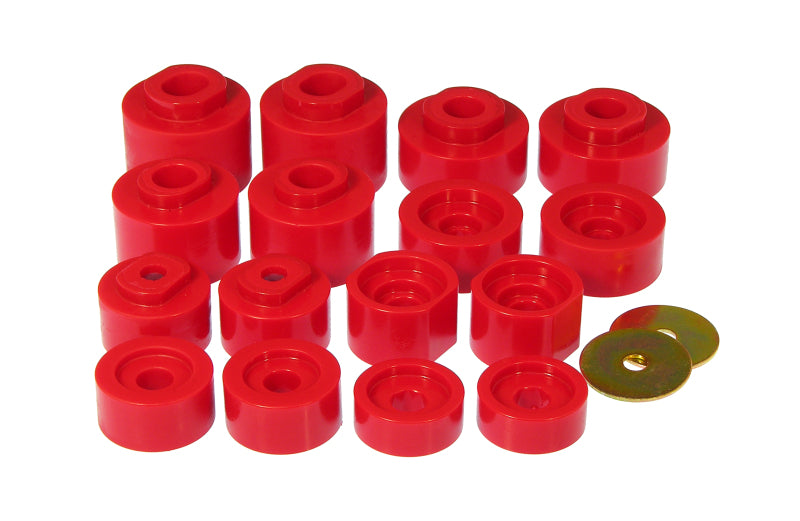 01-05 Explorer SportTrac Body Mount Bushing Kit