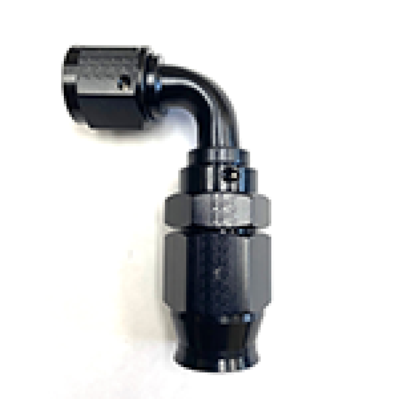 #10 Race Rite Hose End Fitting 90-Degree