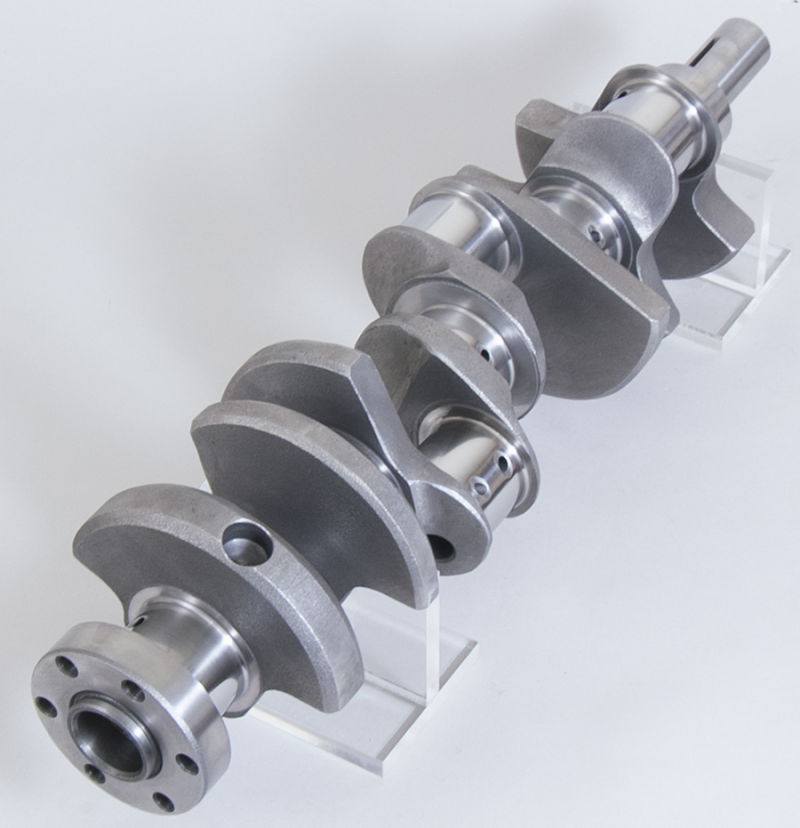 SBF Cast Steel Crank - 3.250 Stroke